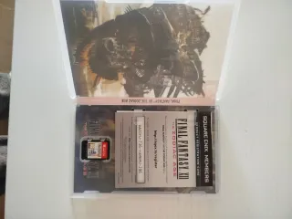 Final Fantasy XII The Zodiac Age Nintendo Switch