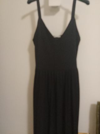 Zara Vestitino Nero Taglia S