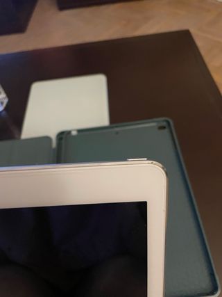 Apple iPad Air Plata