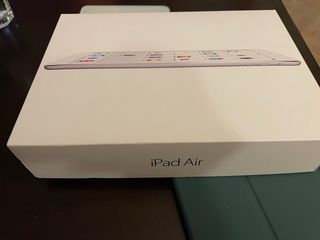 Apple iPad Air Plata