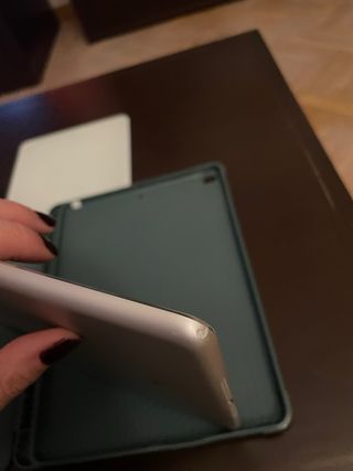 Apple iPad Air Plata