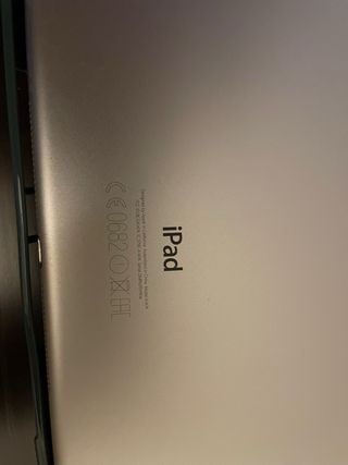 Apple iPad Air Plata