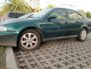 Skoda Octavia 2000