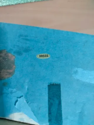 Miniature Ceramiche Cavalli Blu