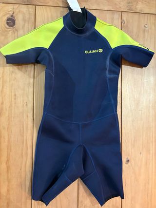 Neopreno infantil Olaian