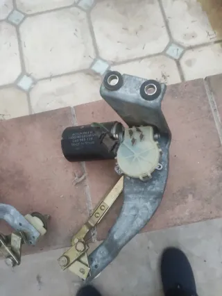 Motor Limpiaparabrisas Marbella