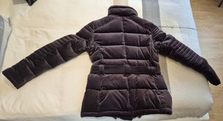 Cazadora Belstaff Mujer verde oliva.