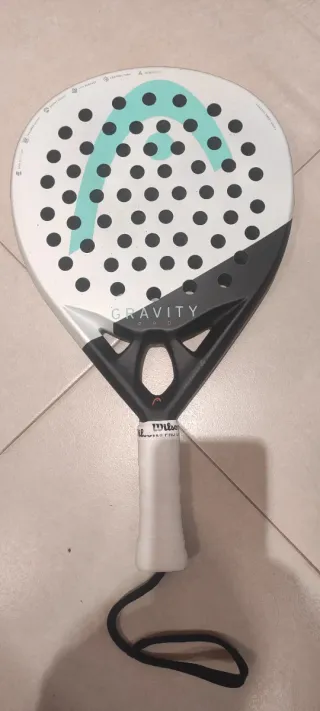 Pala de pádel Head Gravity Pro 2025