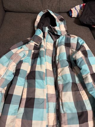 Conjunto esquí pantalón y chaqueta