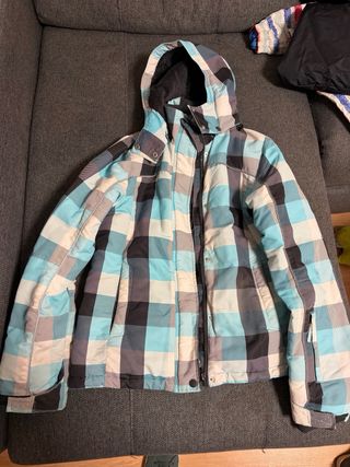 Conjunto esquí pantalón y chaqueta