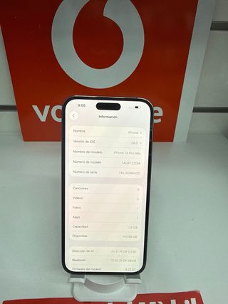 iPhone 14 Pro Max 128GB Viola