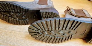 Stivaletti Tacco Footcare donna pelle