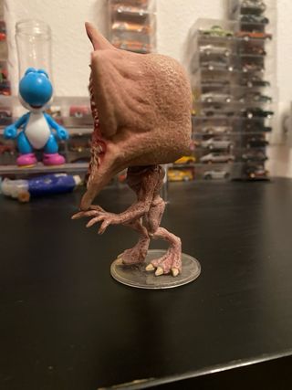 Funko Pop Will y Demogorgon Stranger Things