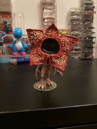 Funko Pop Will y Demogorgon Stranger Things