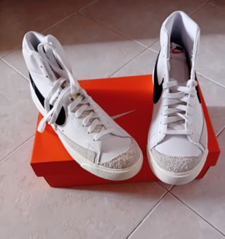 Nike Blazer Mid '77 Unisex Scarpe