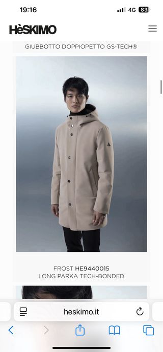 Parka Héskimo