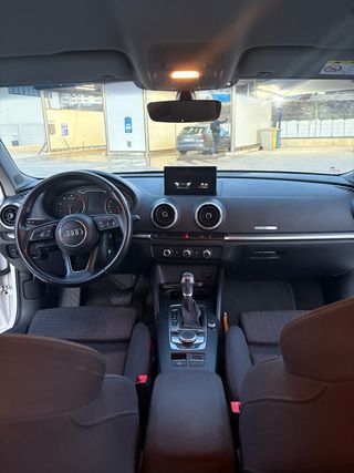 Audi A3 2017