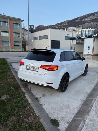 Audi A3 2017