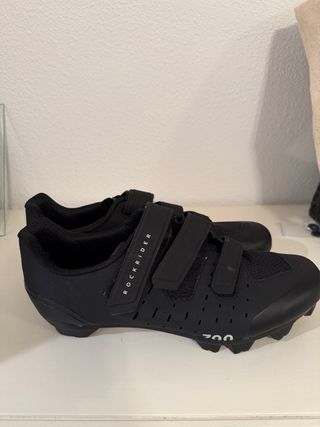 Zapatillas Ciclismo Rockrider Nuevas Talla 44.