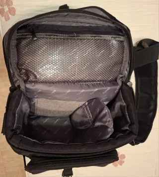 Mochila DigiPRO para cámara y objetivo