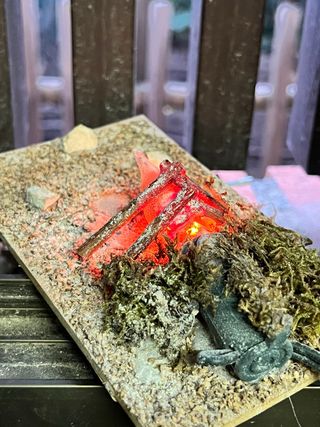 Luz Nacimiento Belén