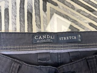 Pantalón azul marino