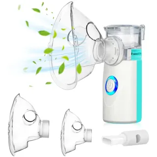 Nebulizador Portátil