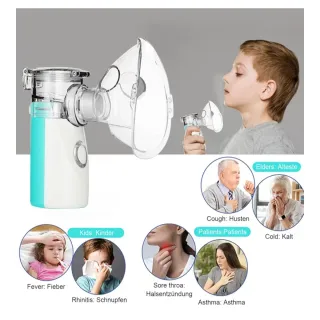 Nebulizador Portátil