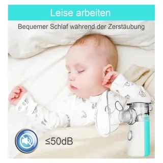 Nebulizador Portátil