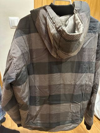 Cazadora hombre talla XL
