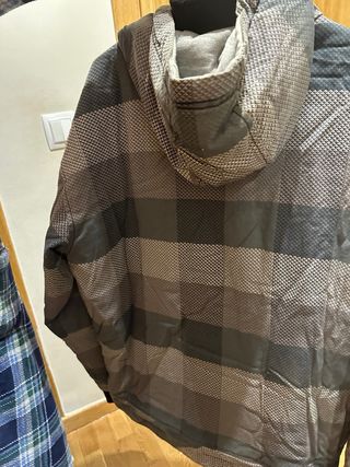 Cazadora hombre talla XL