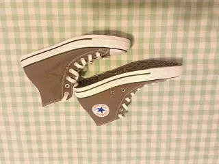 Botas Converse verde EUR 41.5