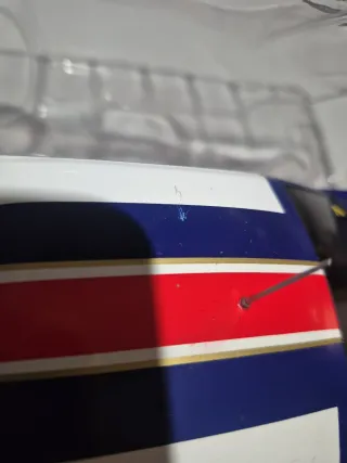 Maqueta Opel Manta 1/18 Rally San Remo