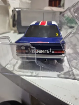 Maqueta Opel Manta 1/18 Rally San Remo