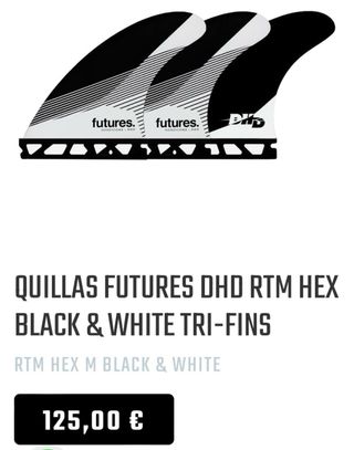 Quillas Futures-DHD/Large