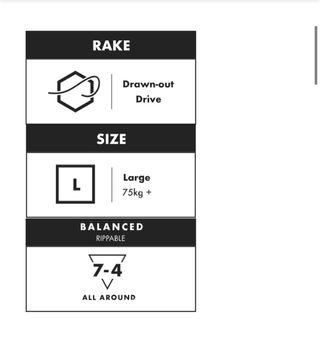 Quillas Futures-DHD/Large