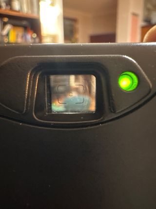 Nikon AF210 Macchina Fotografica Analogica 35mm