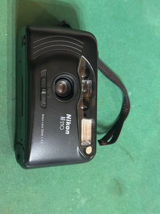Nikon AF210 Macchina Fotografica Analogica 35mm
