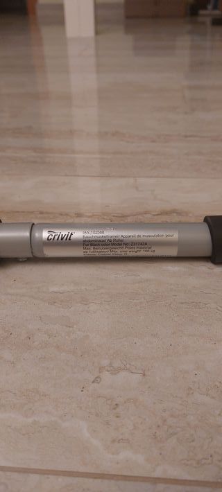 Balancín para Abdominales Crivit Sports