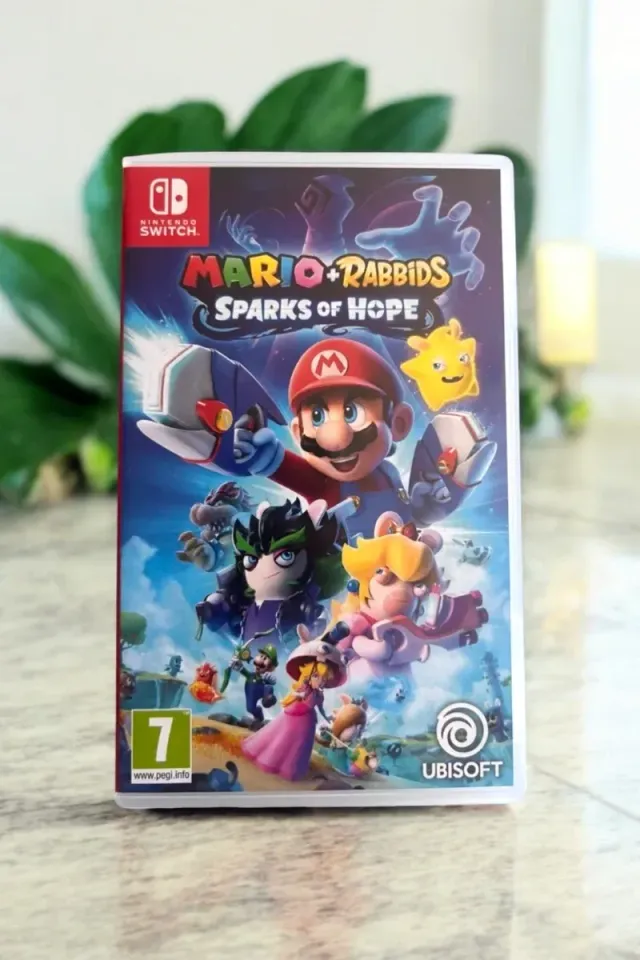 Mario + Rabbids Sparks of Hope - Nintendo Switch