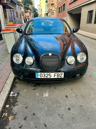 Jaguar X-Type 2006