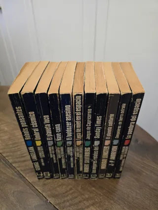 Colección ciencia ficción