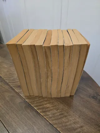 Colección ciencia ficción