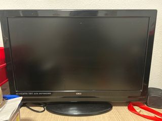 TV OKI HDMI TDT Alta Definicion