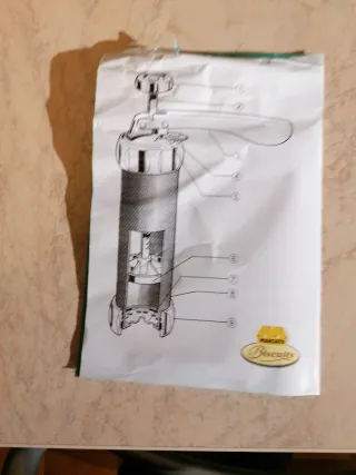 Pressa per biscotti Marcato