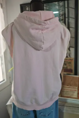 Chaleco Parfois Rosa