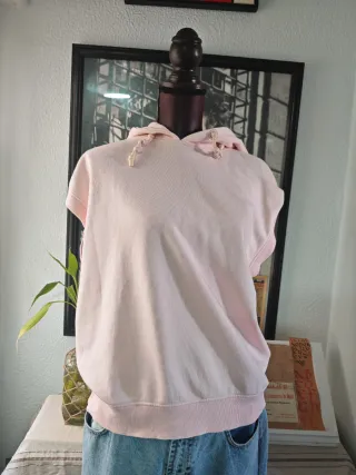 Chaleco Parfois Rosa