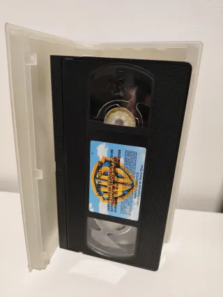 Películas VHS Hercules y Harry Potter