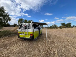 Volkswagen transporter t4 2.5TDI camper Homologada