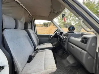 Volkswagen transporter t4 2.5TDI camper Homologada